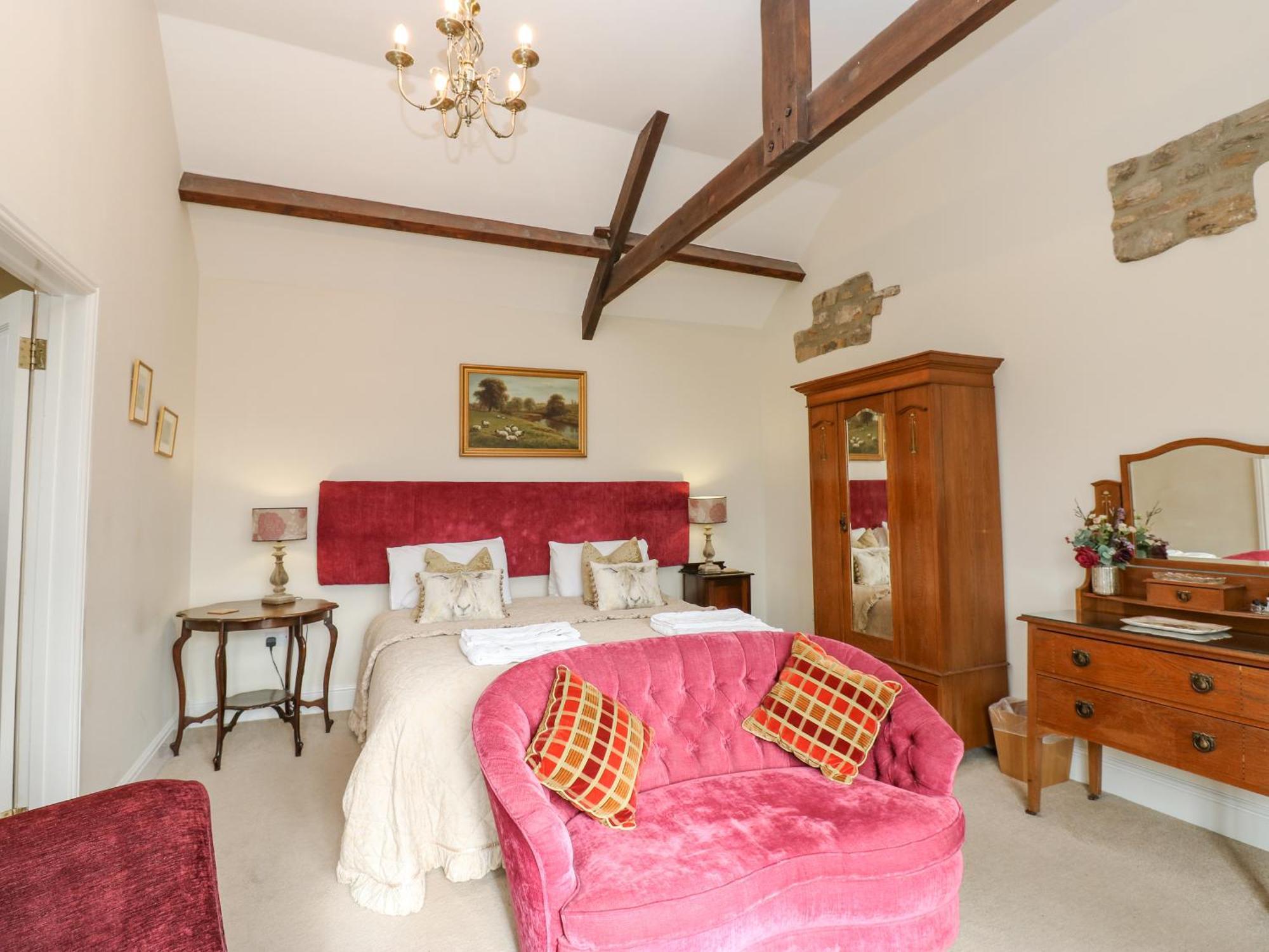 Sheep Pen Cottage Durham Exteriér fotografie